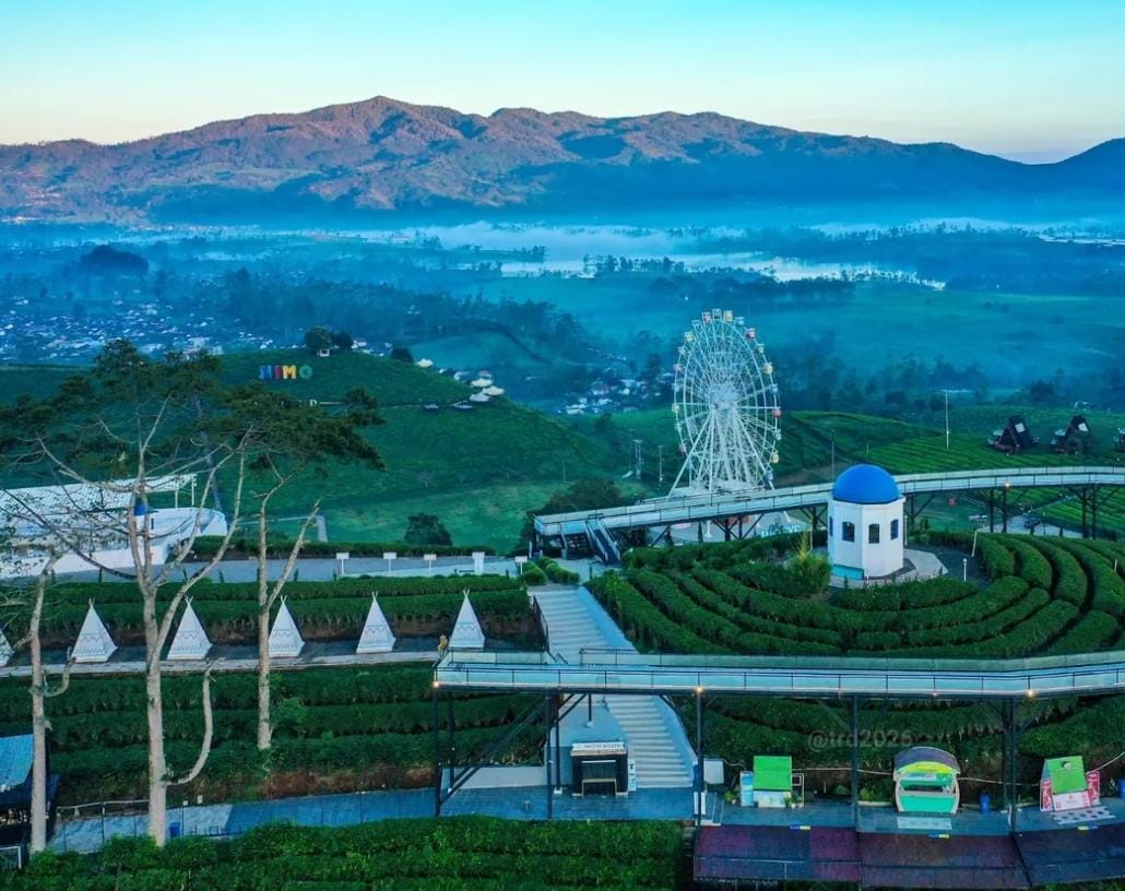 Pangalengan Tour