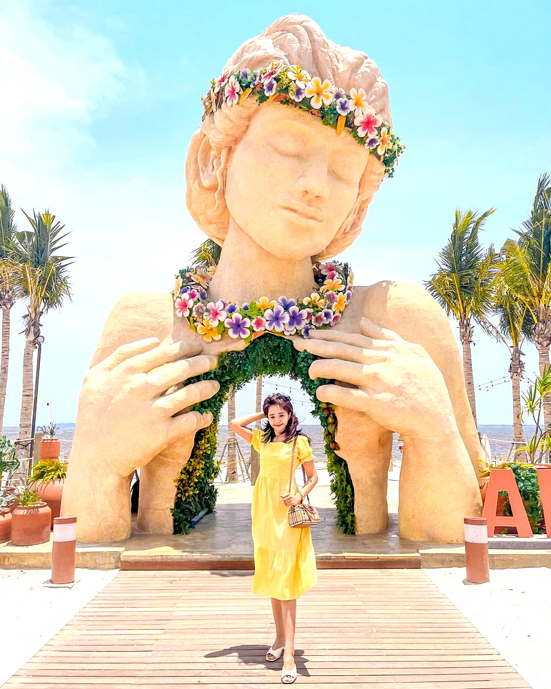 PIK Sea Side Jakarta Tour 