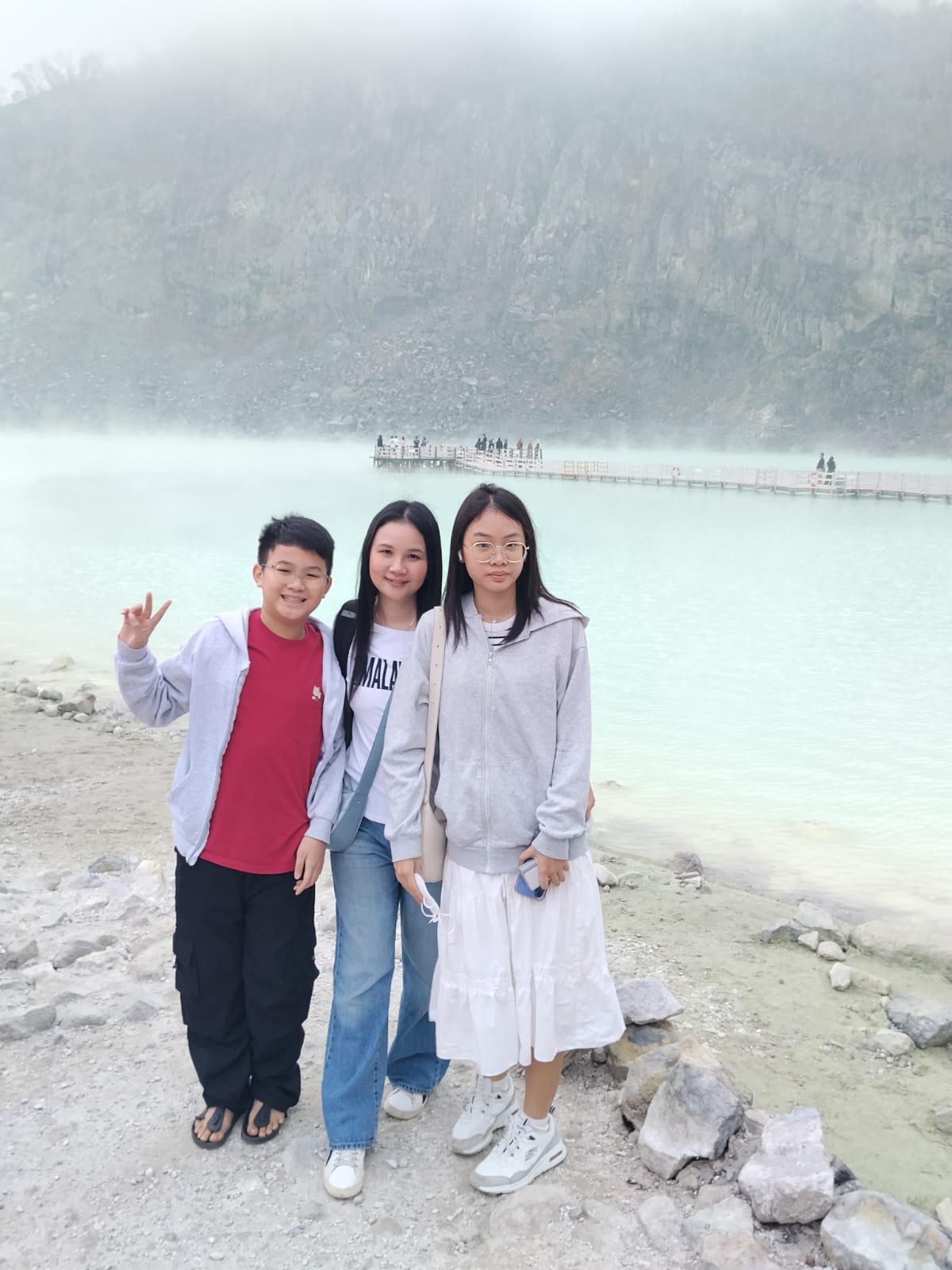 Kawah Putih Tour
