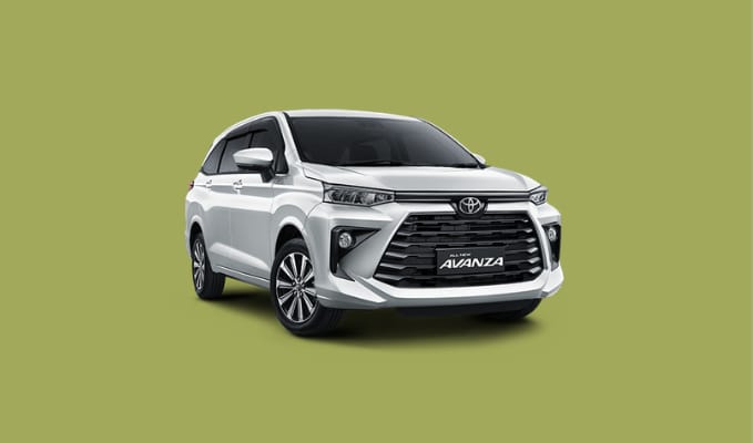 Toyota Avanza 