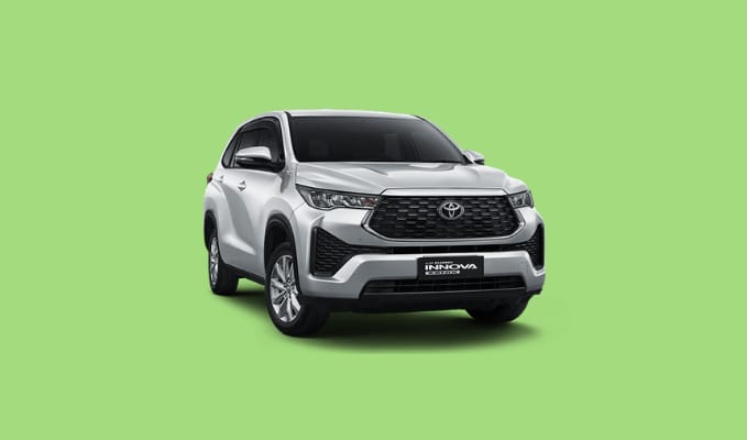 Toyota Innova Zenix 