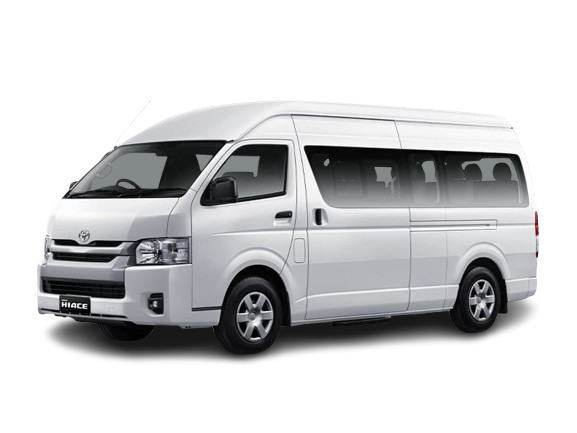 Hiace commuter 