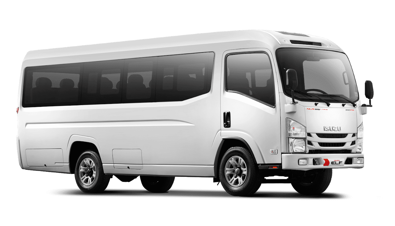 Isuzu Elf (Euro 4)
